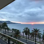 Promenade Des Anglais Amazing Sea View 140M2 3Br